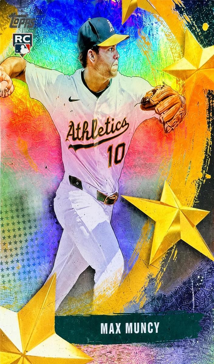 Max Muncy #SMLB-66