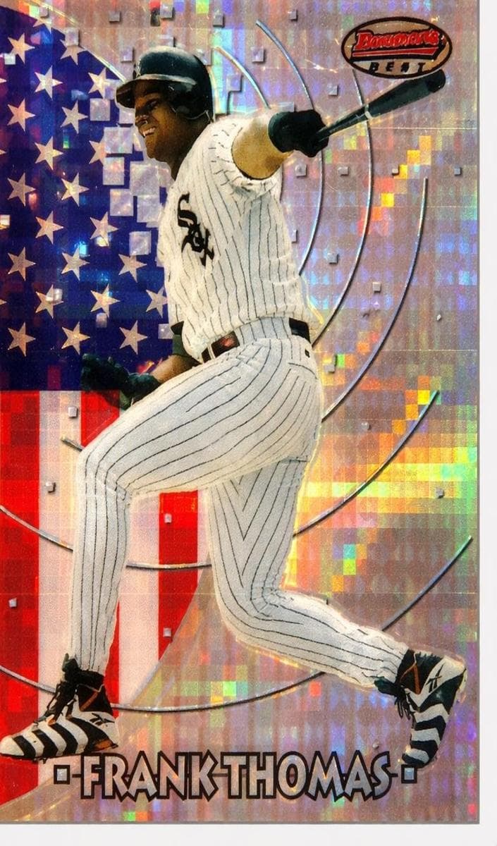 Frank Thomas #bbi1