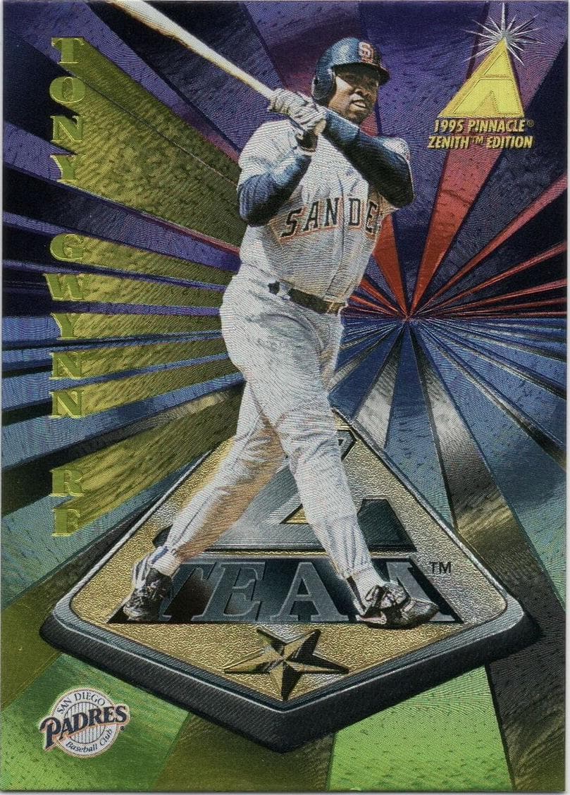Tony Gwynn 1995 topps Topps