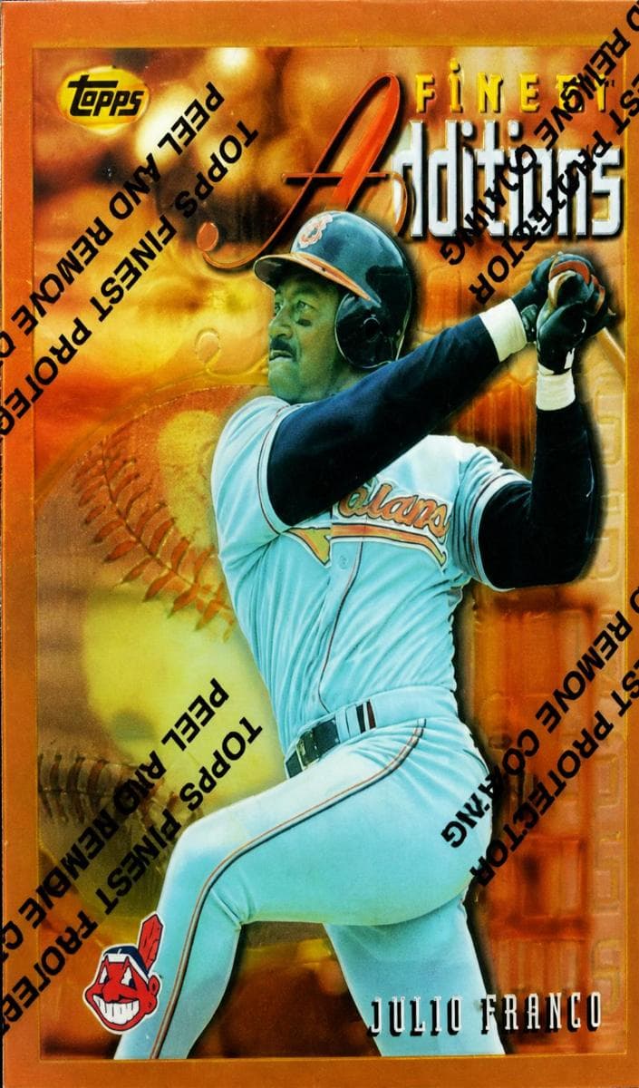 Julio Franco #314