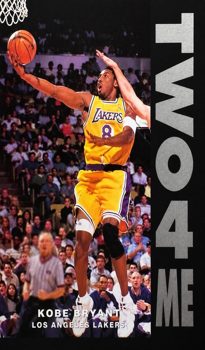 Kobe Bryant #1