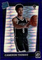 Cameron Thomas 2021 panini