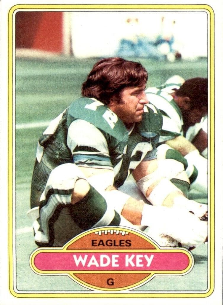 Wade Key #296