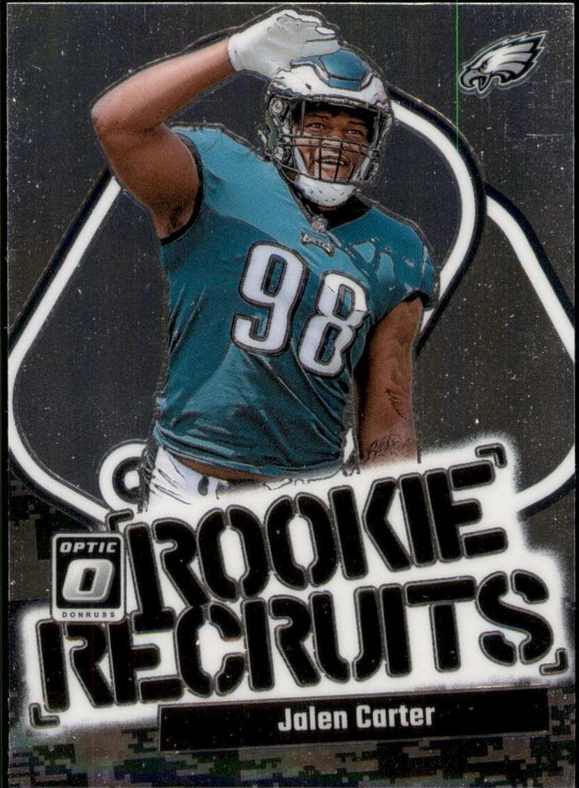 Jalen Carter 2023 panini Panini Zenith