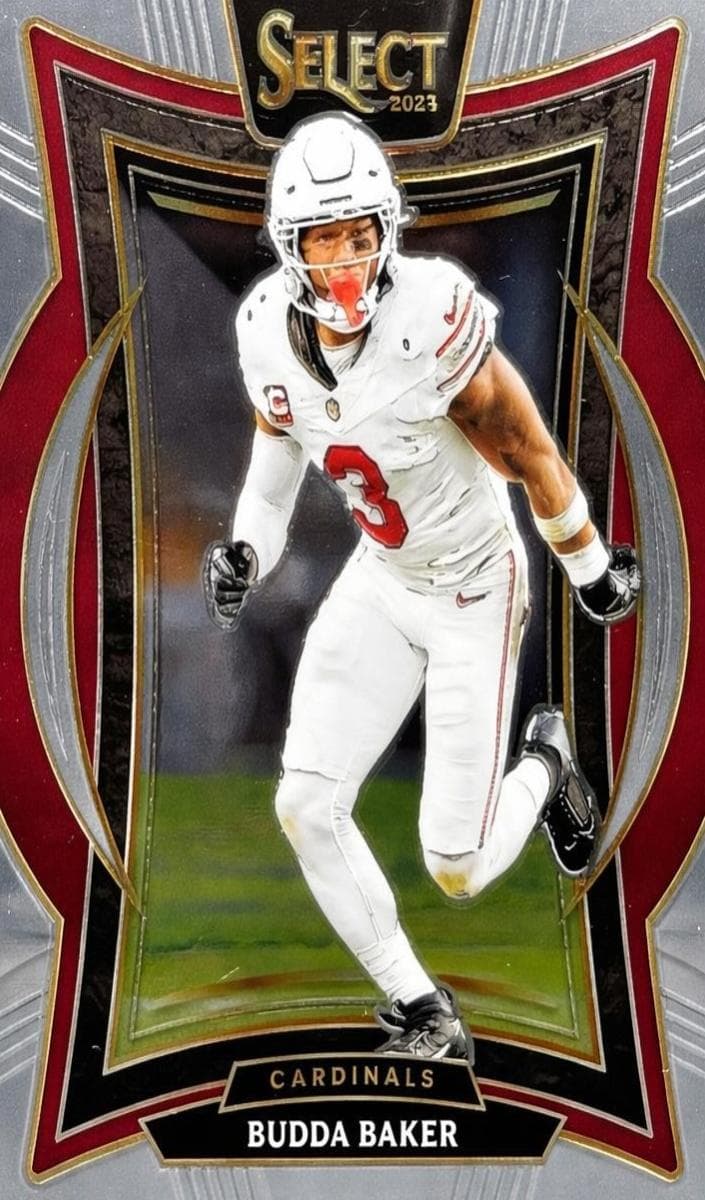 Budda Baker #14