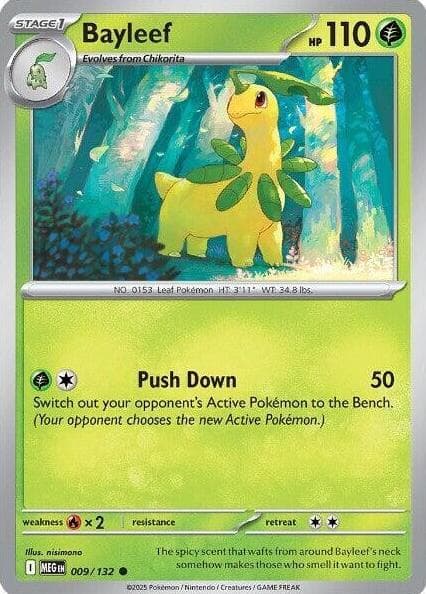 Bayleef #9