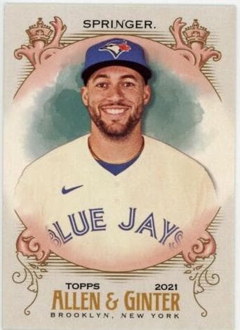 George Springer #188