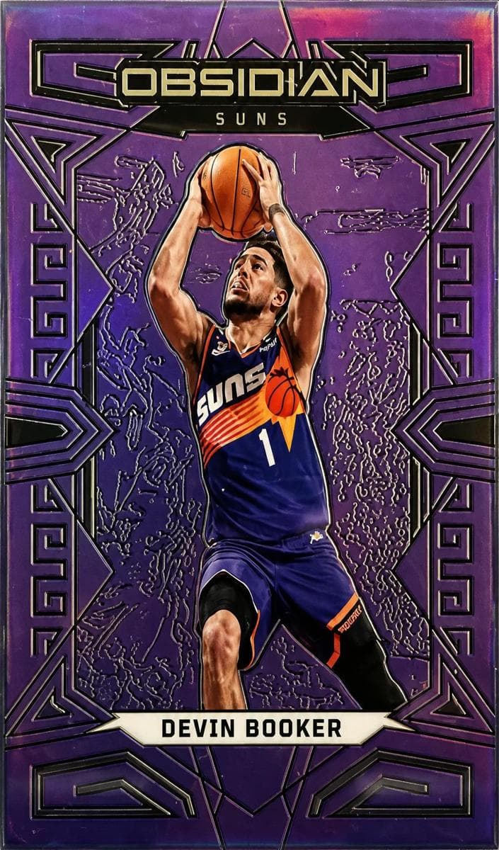Devin Booker #127