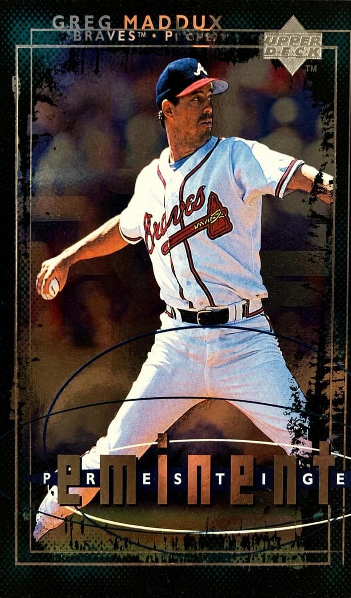 Greg Maddux #602