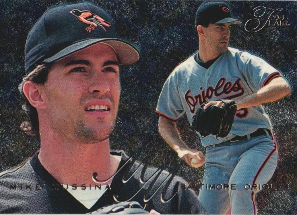 Mike Mussina #6