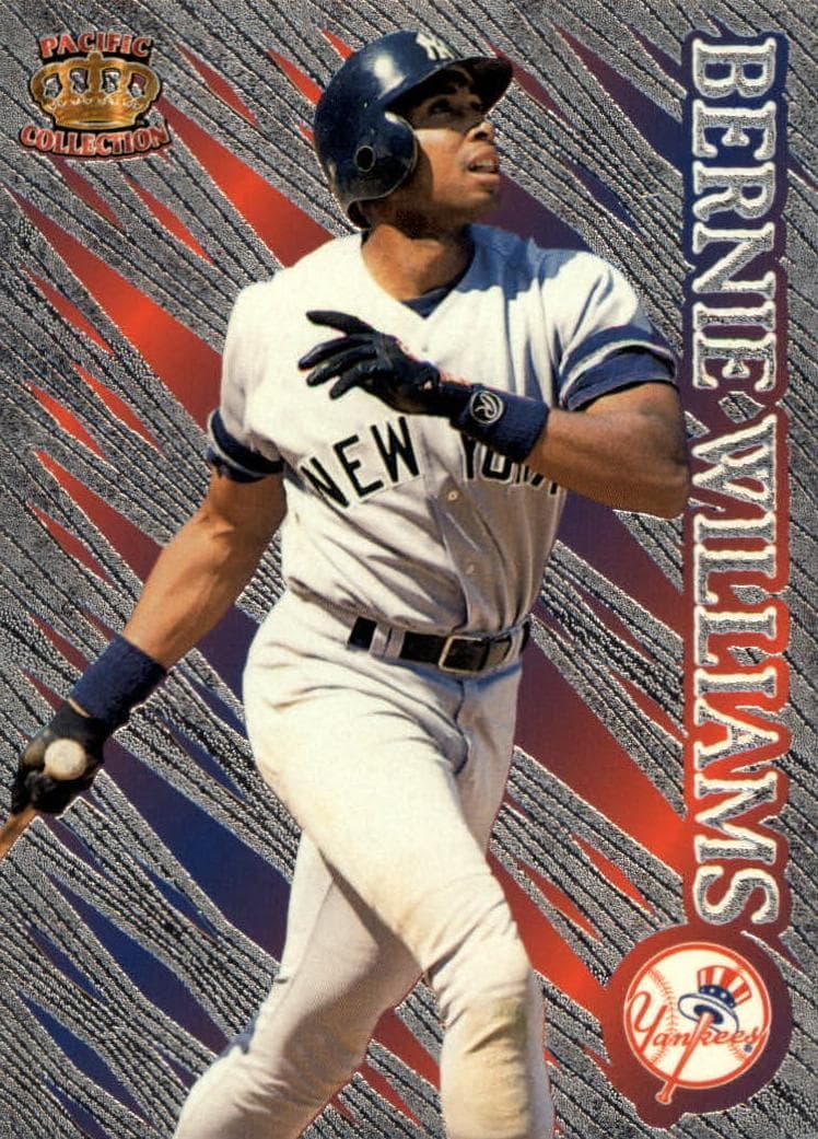 Bernie Williams #p123