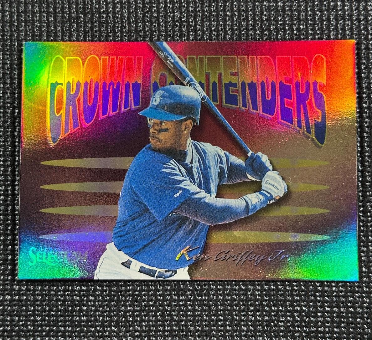 Ken Griffey Jr. 1994 panini Select