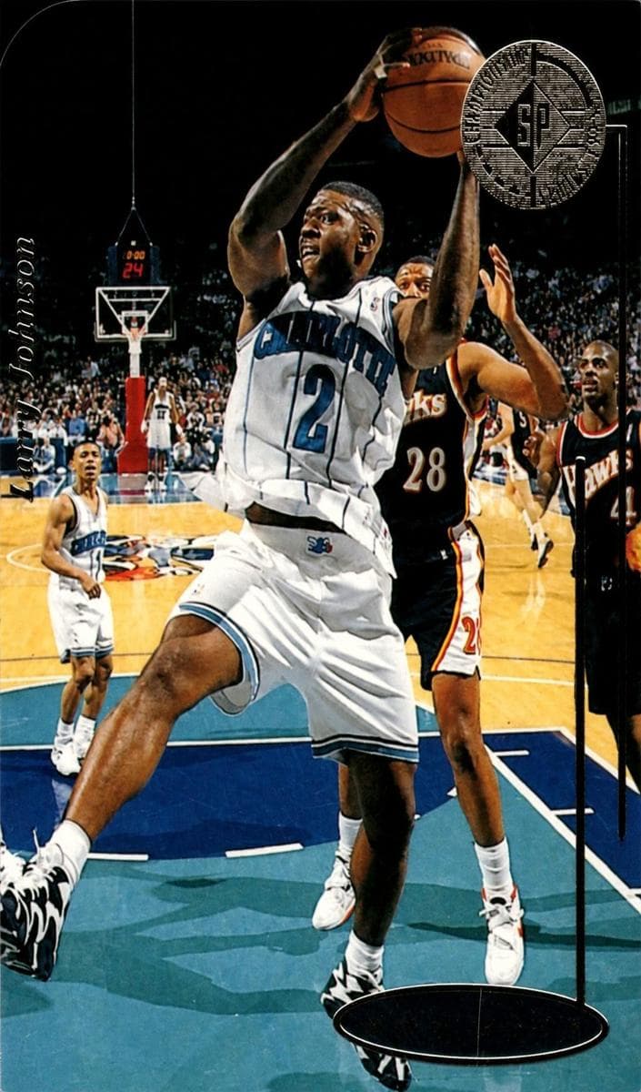 Larry Johnson #38