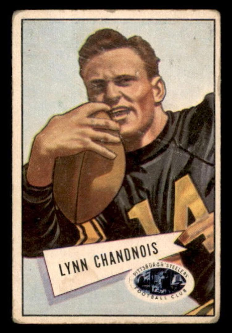 Lynn Chandnois #20
