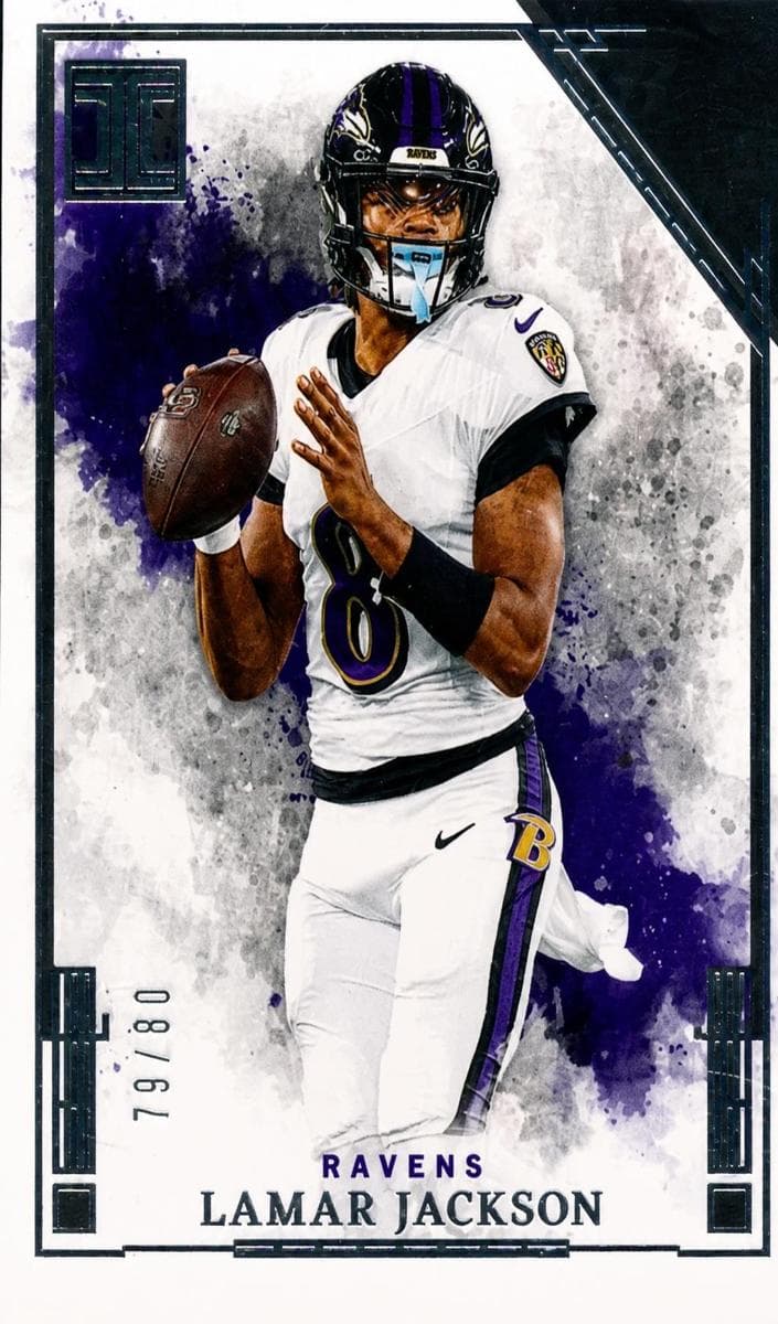 Lamar Jackson #5