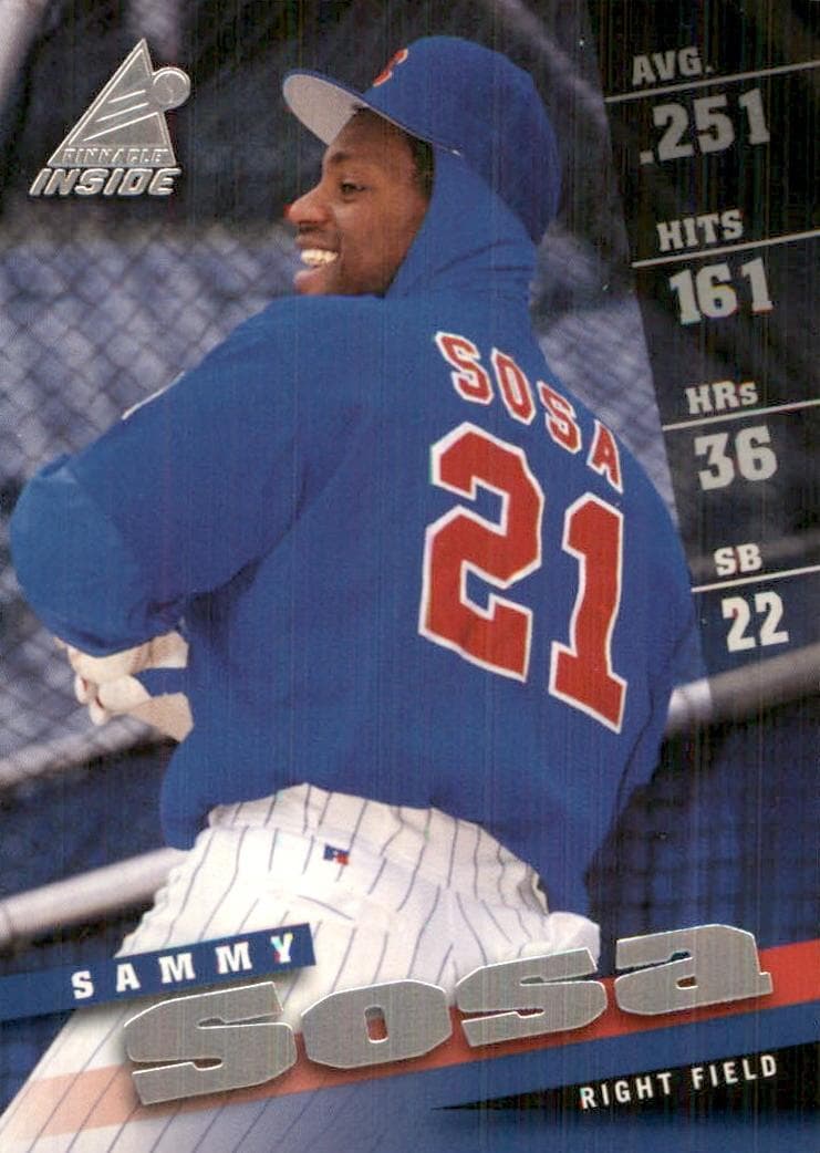 Sammy Sosa #14