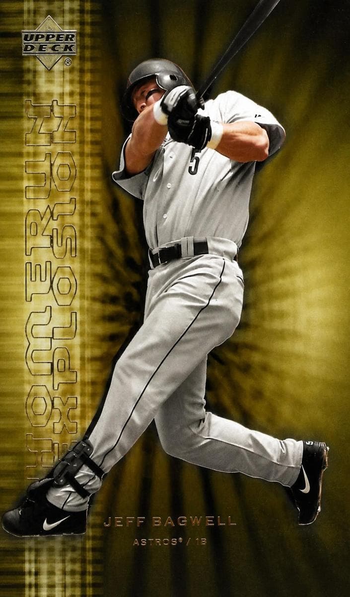 Jeff Bagwell #HR3