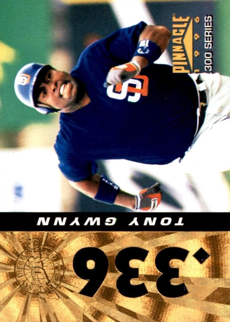 Tony Gwynn #336