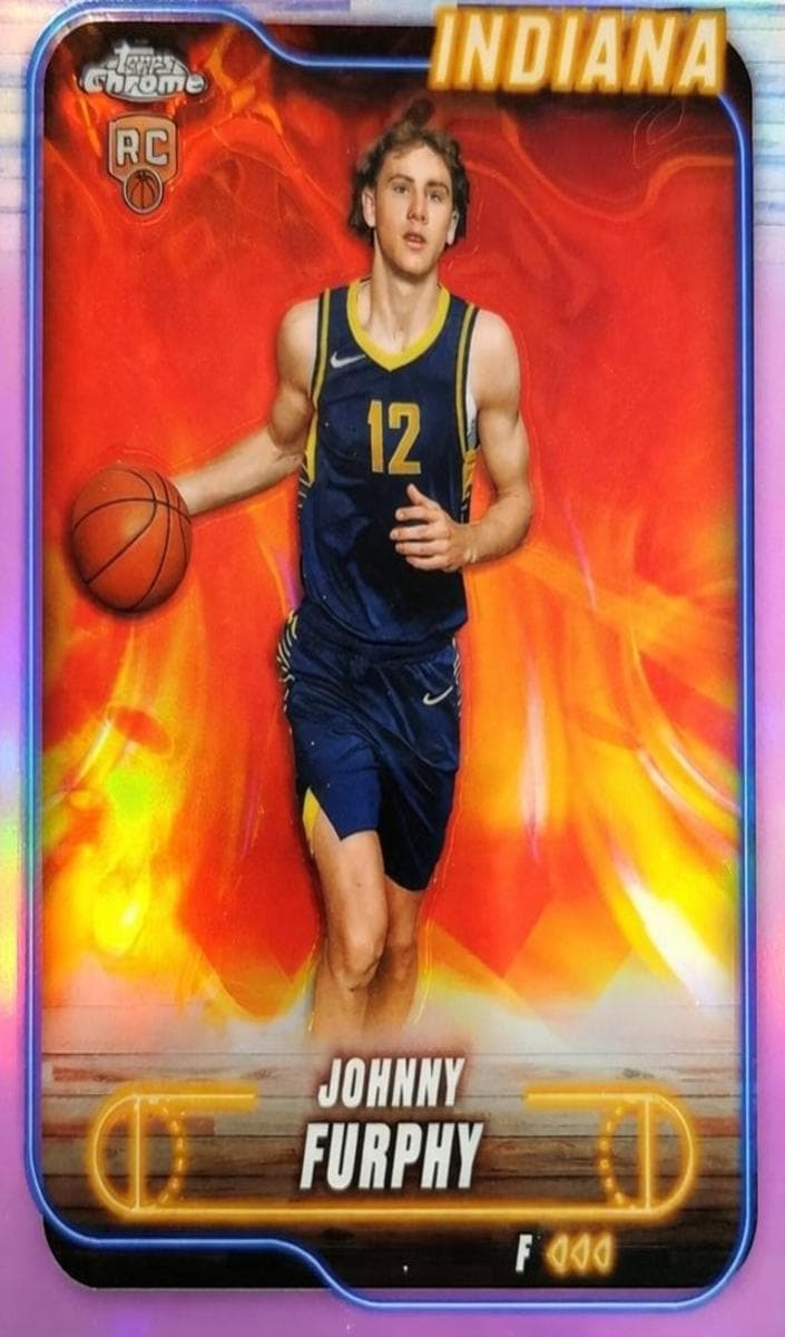 Nic Claxton 2024 topps Topps Chrome