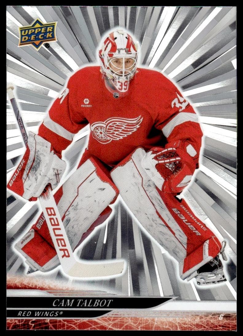 Cam Talbot #548