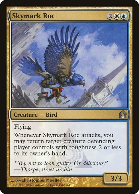 Skymark Roc 2012 Magic: The Gathering Return to Ravnica