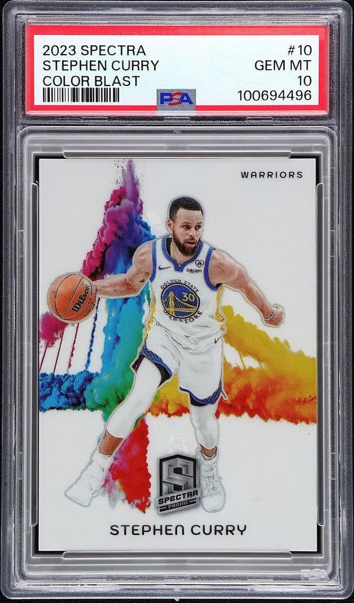 Stephen Curry #10