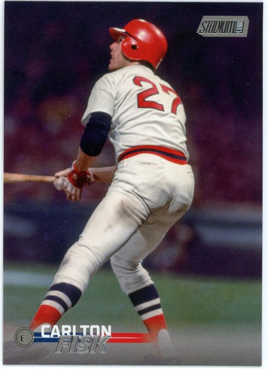 Carlton Fisk #201
