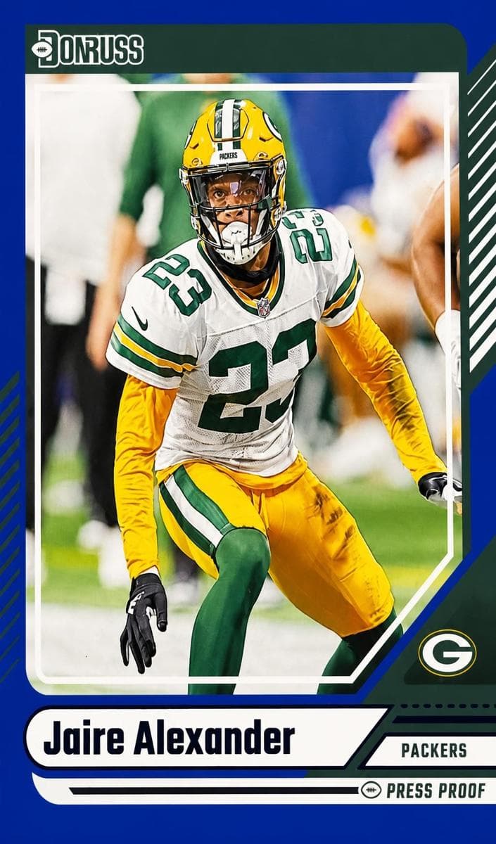 Jalen Hurts 2024 panini Panini Donruss Optic