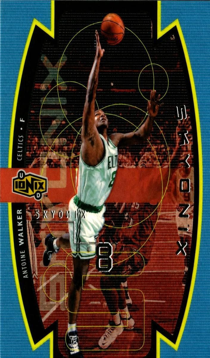 Antoine Walker #s6