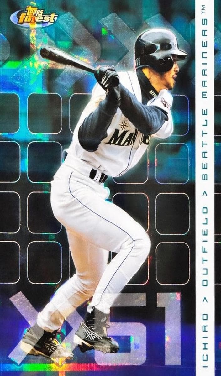 Ichiro Suzuki #60