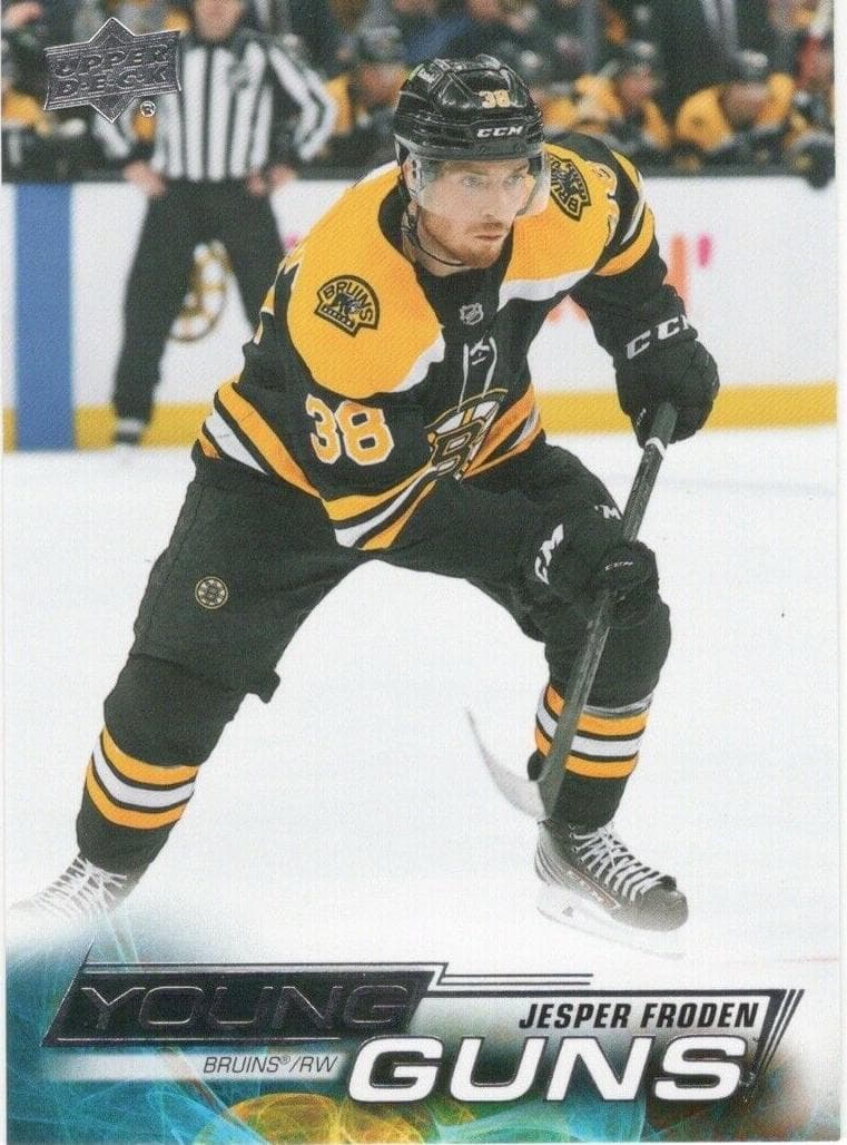 Jesper Froden #496
