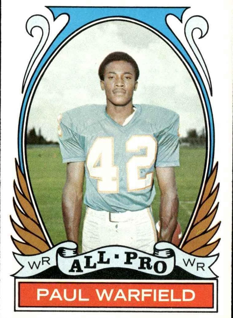 Paul Warfield #271