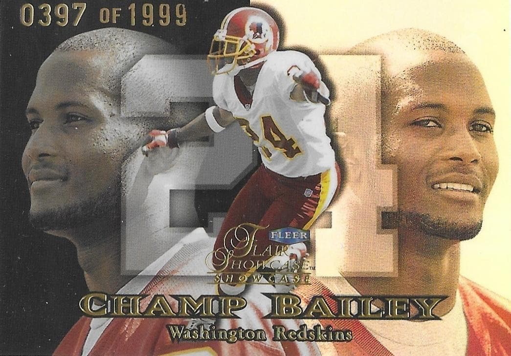 Champ Bailey #162