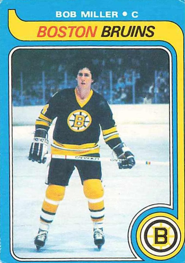 Bob Miller #196