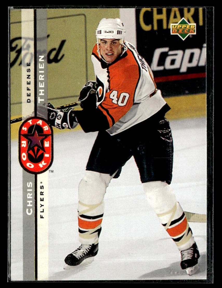 Chris Therien 1994 upper-deck