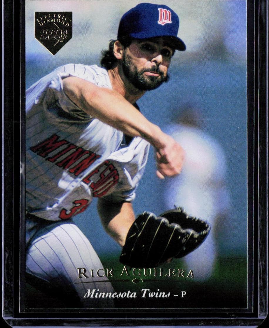 Rick Aguilera #191