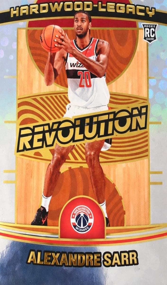 Tyrese Haliburton 2024 panini Panini Revolution