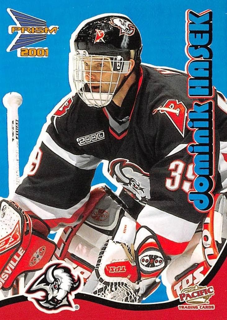 Dominik Hasek 2000 unknown