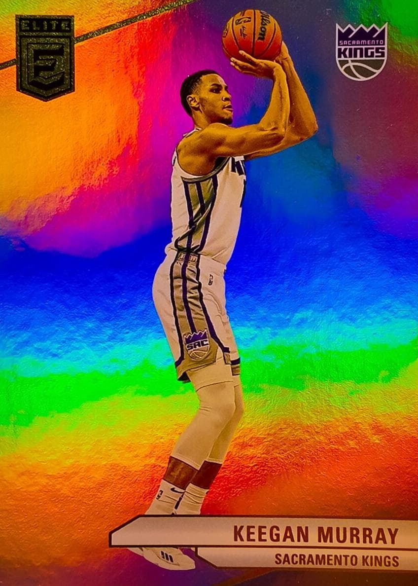 Keegan Murray #113