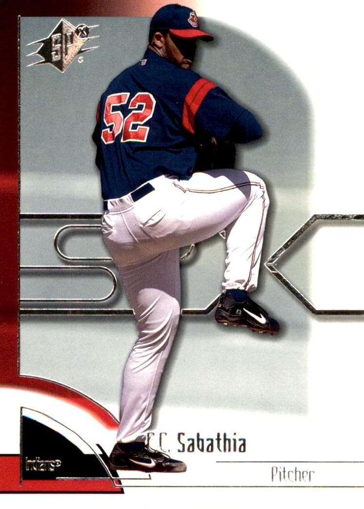CC Sabathia #12
