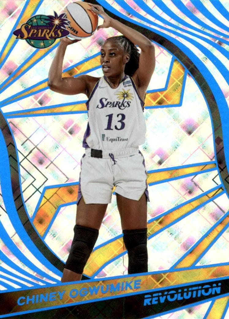 Chiney Ogwumike #17