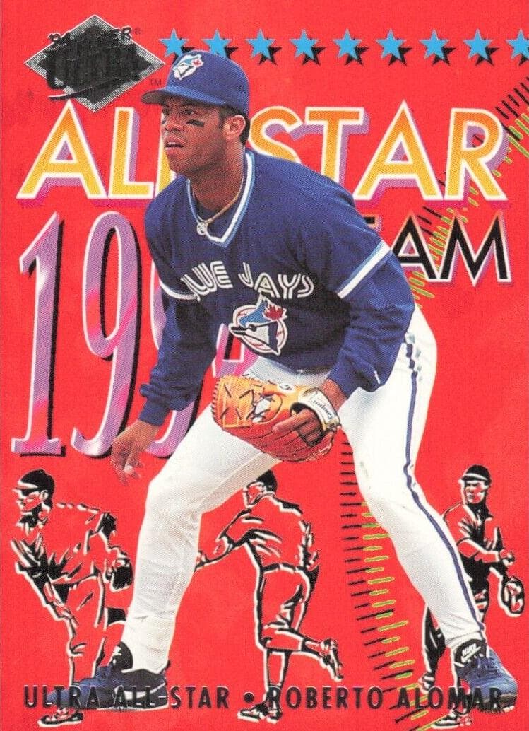 Roberto Alomar #3
