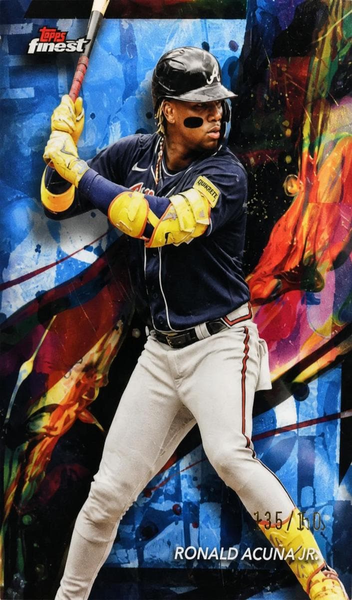 Ronald Acuña Jr. #14