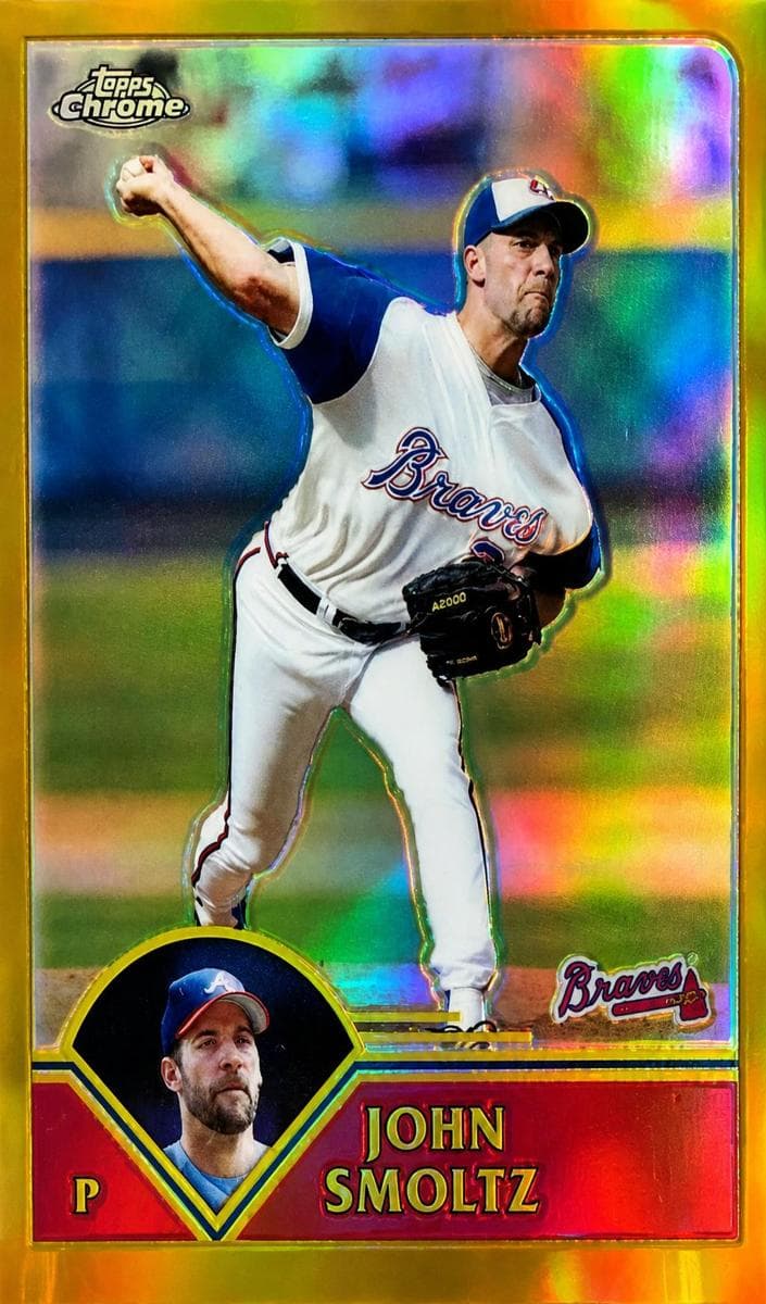 John Smoltz #370