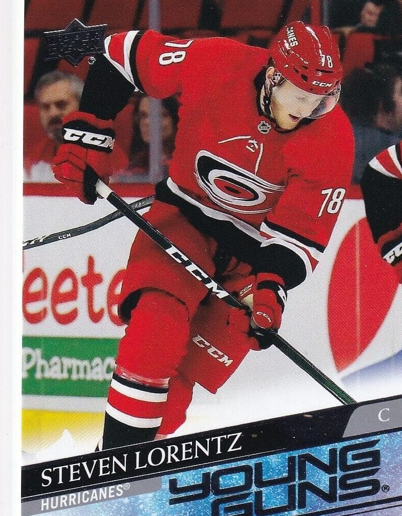 Steven Lorentz #494