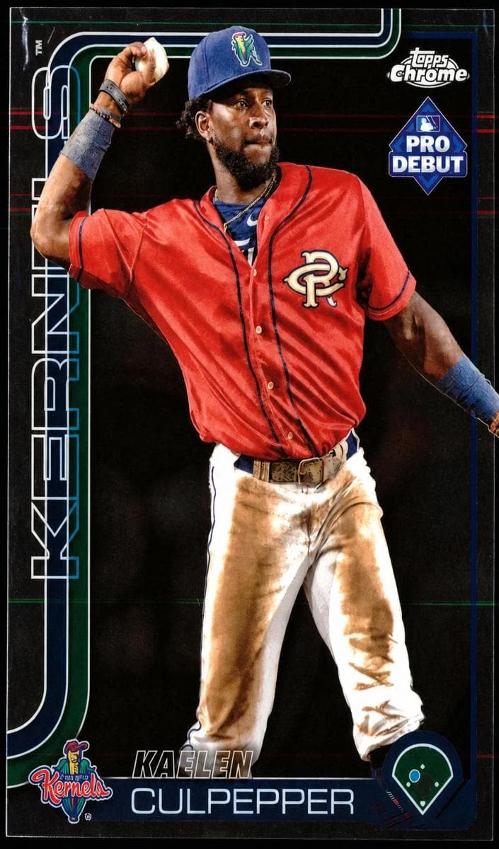 Kaelen Culpepper #PDC-79