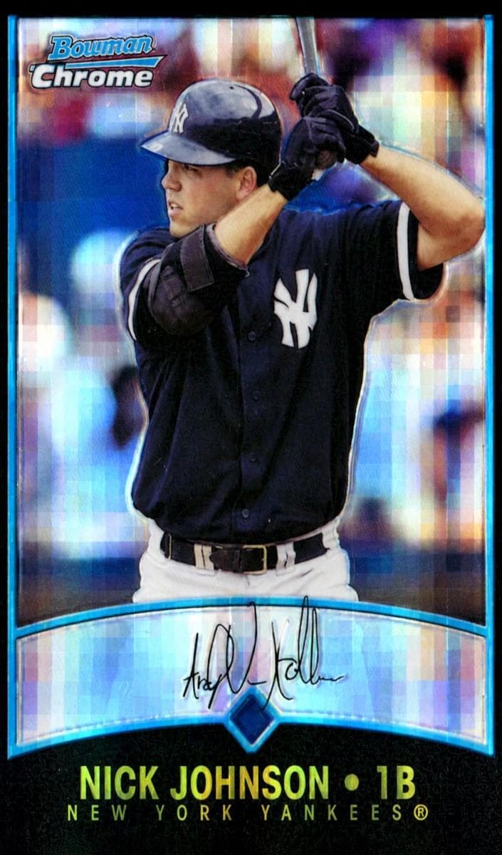 Nick Johnson #287