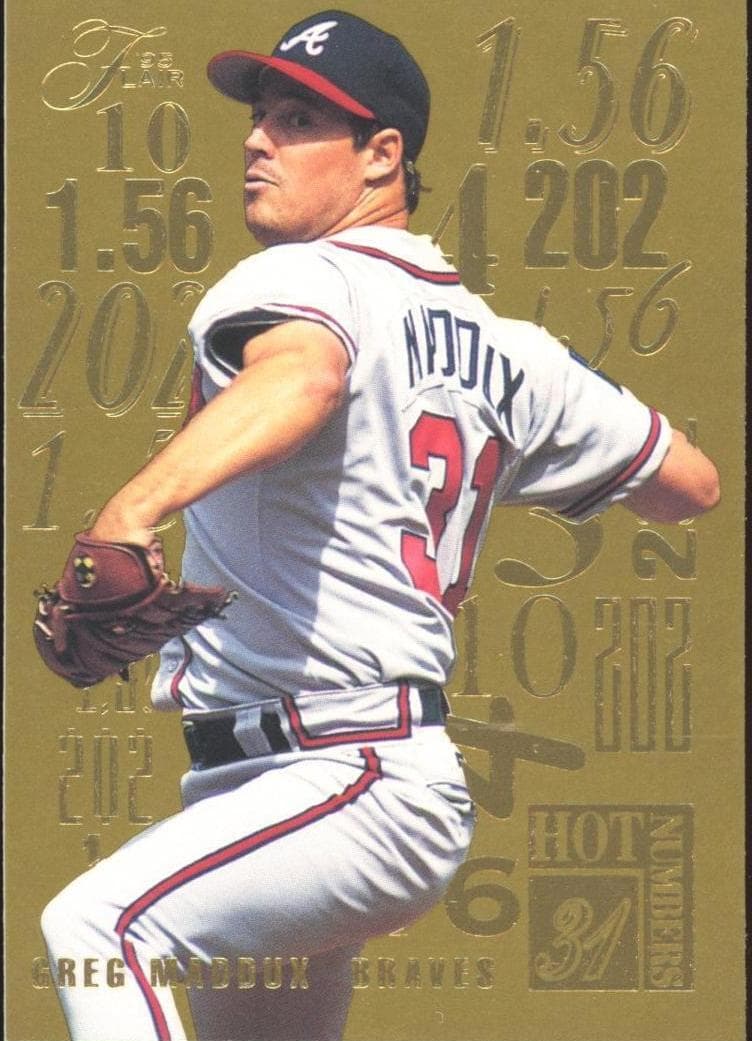 Greg Maddux #6