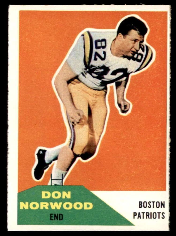 Don Norwood #97
