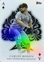 Carlos Rodon 2023 topps Topps All Aces